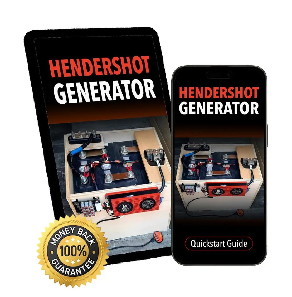 Hendershot Generator Buy Now